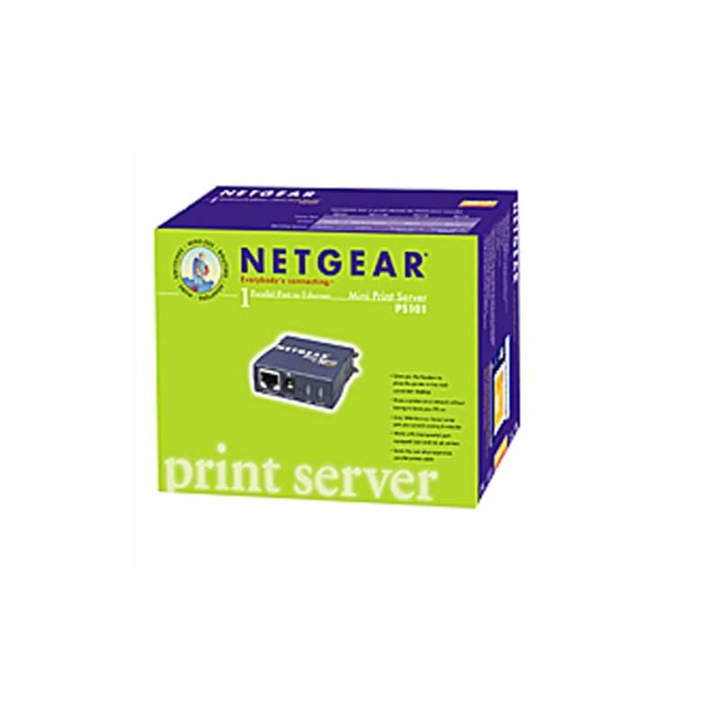 LevelOne FPS-1033 Print Server with Multi-Port - 1 x 10/100Base-TX Network, 2 x USB 2.0, 1 x Parallel - 100Mbps (FPS-1033 )