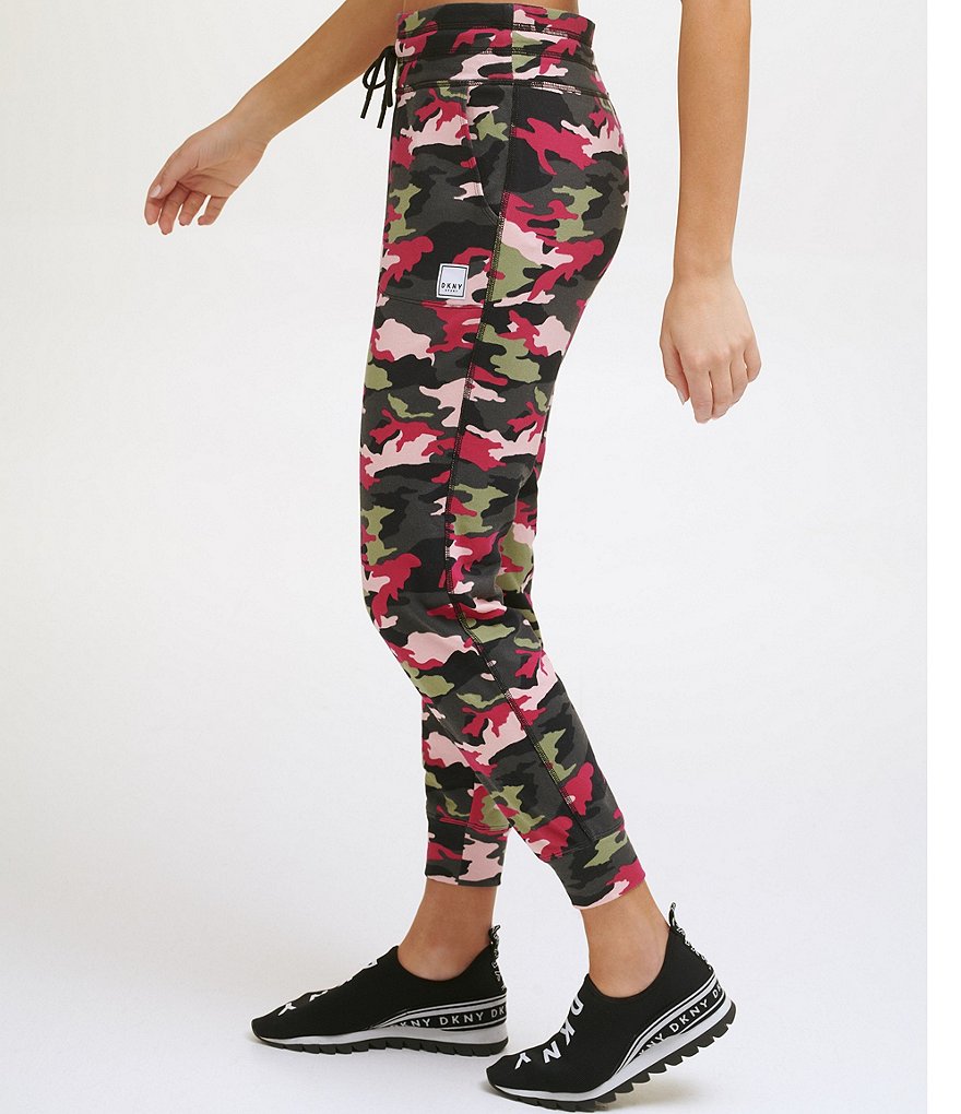 Sanctuary Perfect Knit Elastic Waist Pull-On Coordinating Sweatpants