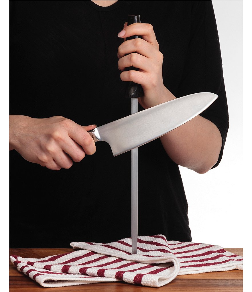 Wolf Gourmet 7-Piece Knife Block Set