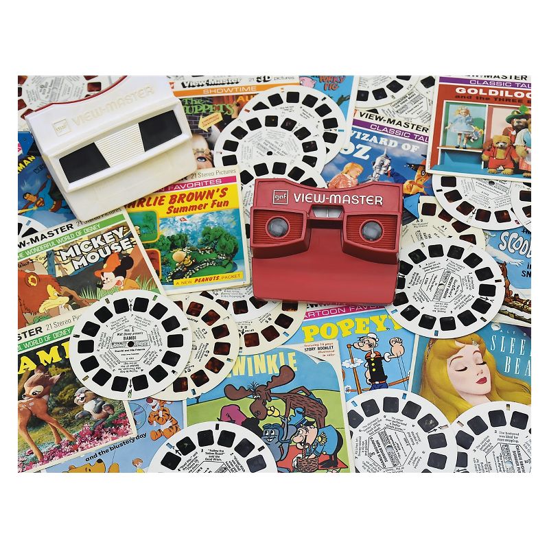 Springbok Keeping It Reel Puzzle 500pc