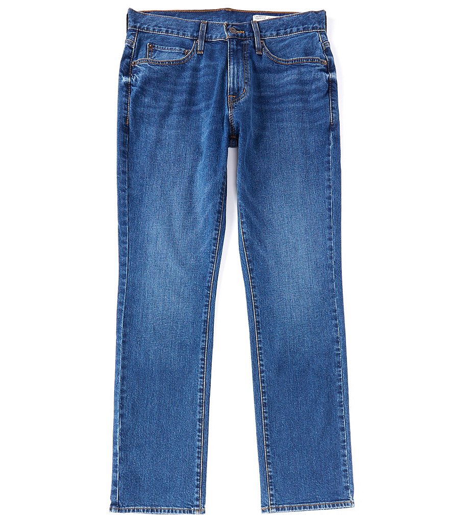 Cremieux Jeans Big & Tall Straight-Fit Stretch Denim Jeans