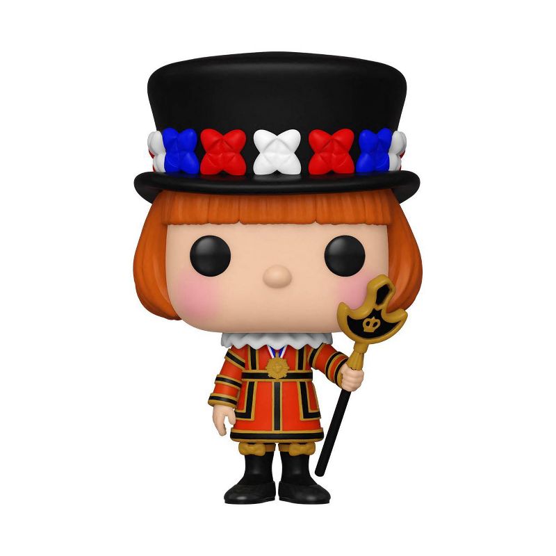 Funko POP! Disney Rides: Small World - England