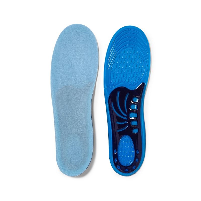 Higher Quality Insole Men's Duel Gel - up & up™