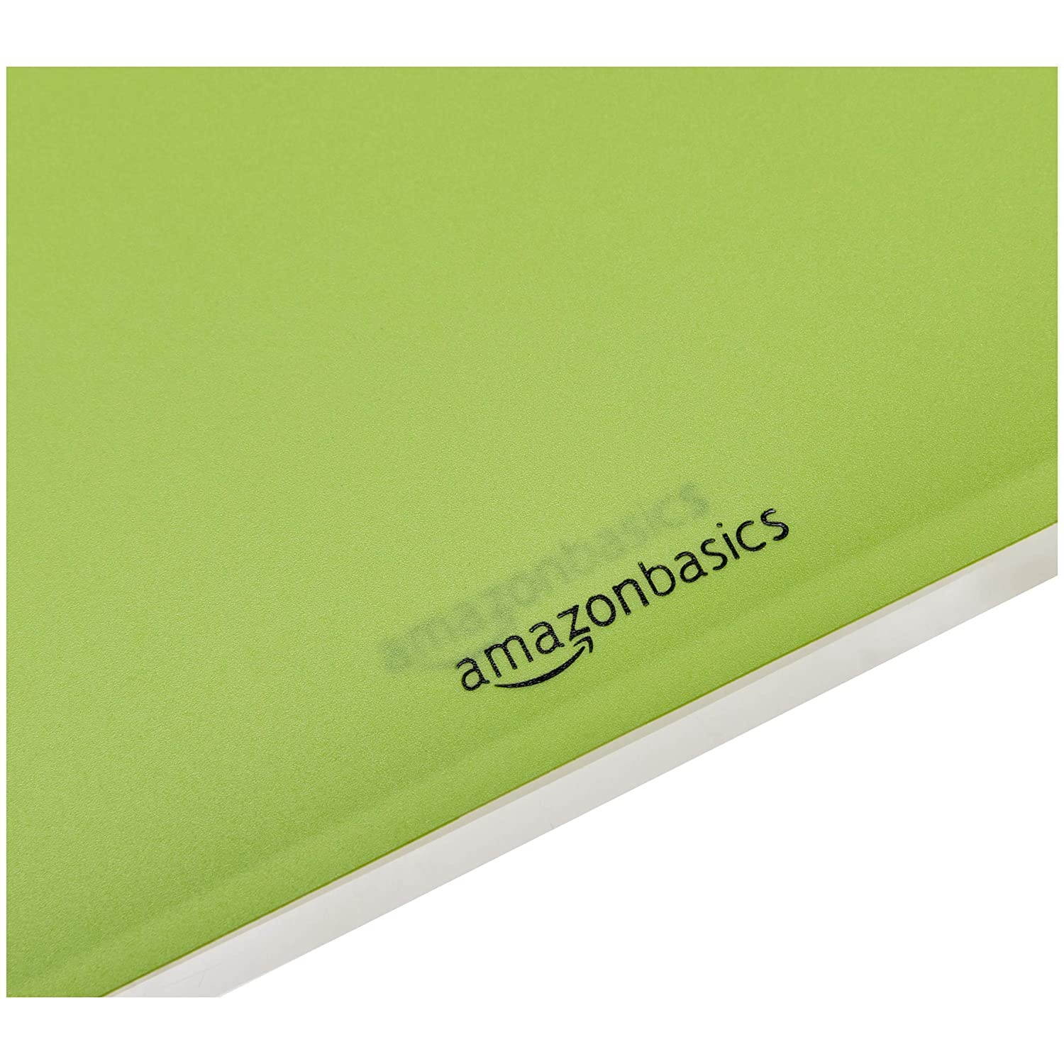 AmazonBasics 3 Ring Binder Dividers with 8 Tabs, Pack of 6 Sets