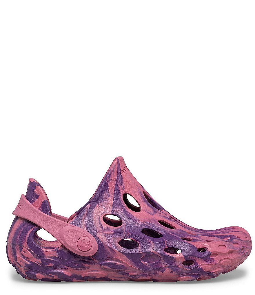 Merrell Girls' Hydro Moc Slip-Ons (Toddler)