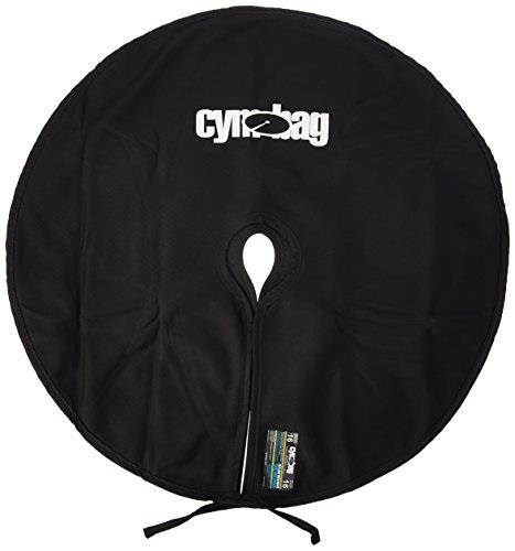 cymbag cy16bk case for cymbals