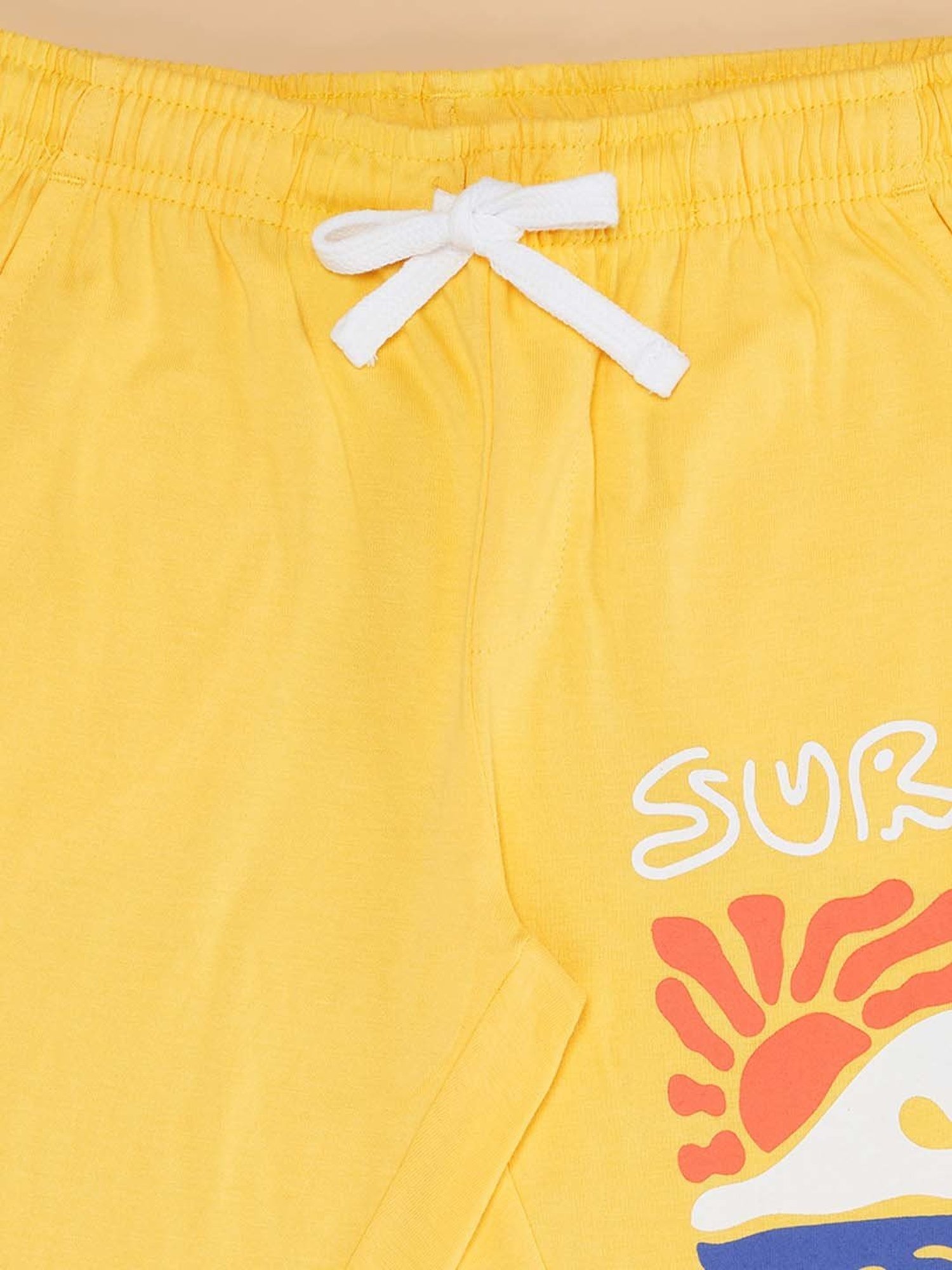 Speedo Kids Navy Solid Jammer