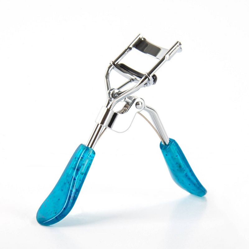 Trim Azure Sparkle Eyelash Curler
