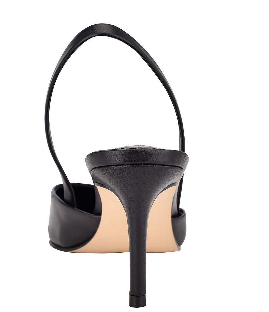 Deltan Tessa Croc-Embossed T-Strap Block Heel Pumps