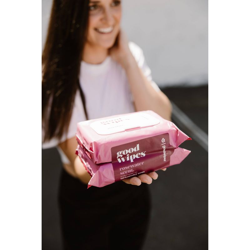 Cottonelle XL Flushable Wet Wipes - 1pk/45ct