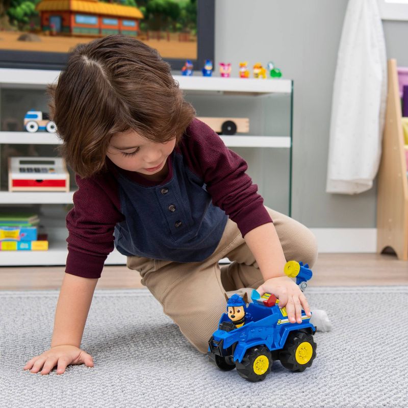 PAW Patrol Dino Vehicle - Chase