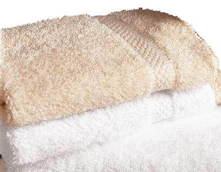 MARTEX BRENTWOOD T9111 Hand Towel,16 x 30 In,White,PK24