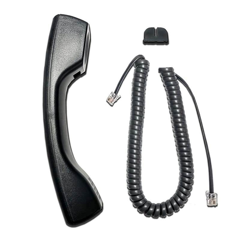 DSX Compatible Handset with Curly Cord