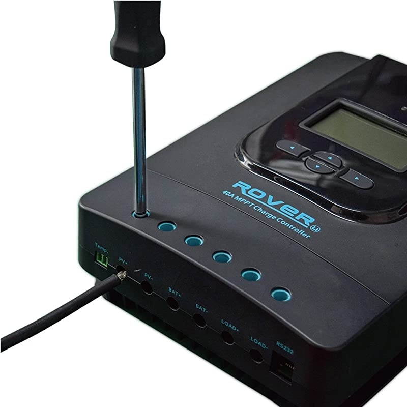 1 Pair of 9 Inch 12AWG Adaptor Kit Solar Cable Wire PV with Female Male Connectors Connect Solar Panel and Charge Controller