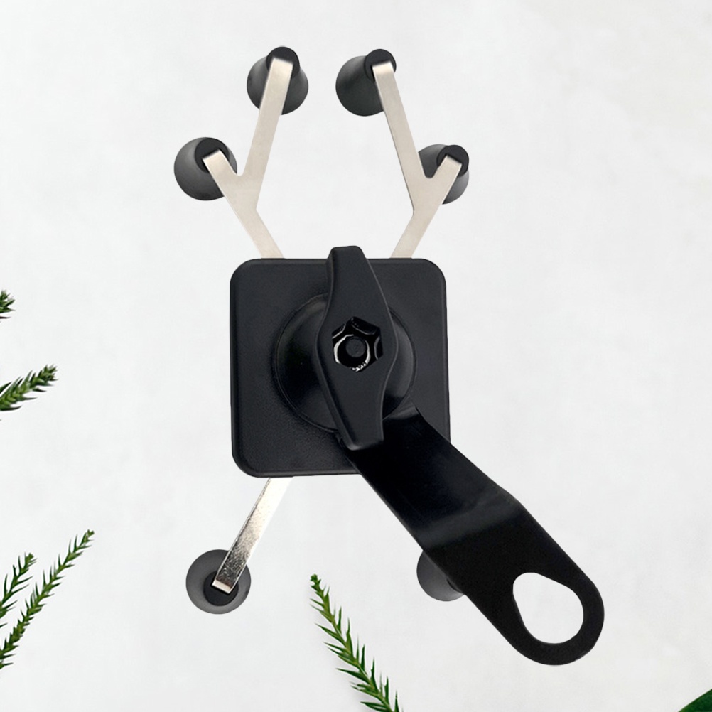 Car Multifunctional Cup Holder Auto-multi Cup Case Drinking Bottle Holder Organizer Storage Box (Black)