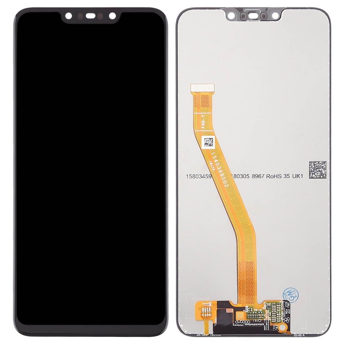Replacement  LCD Screen and Digitizer Full Assembly for Huawei Nova 3