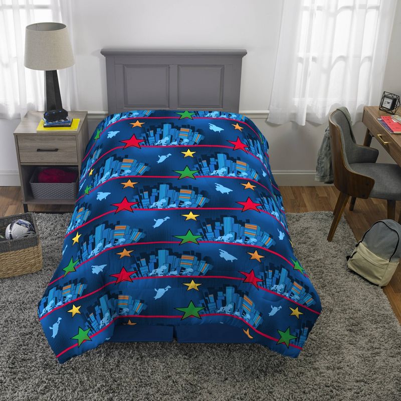 Twin Teen Titans Hollywood Bedding Bundle