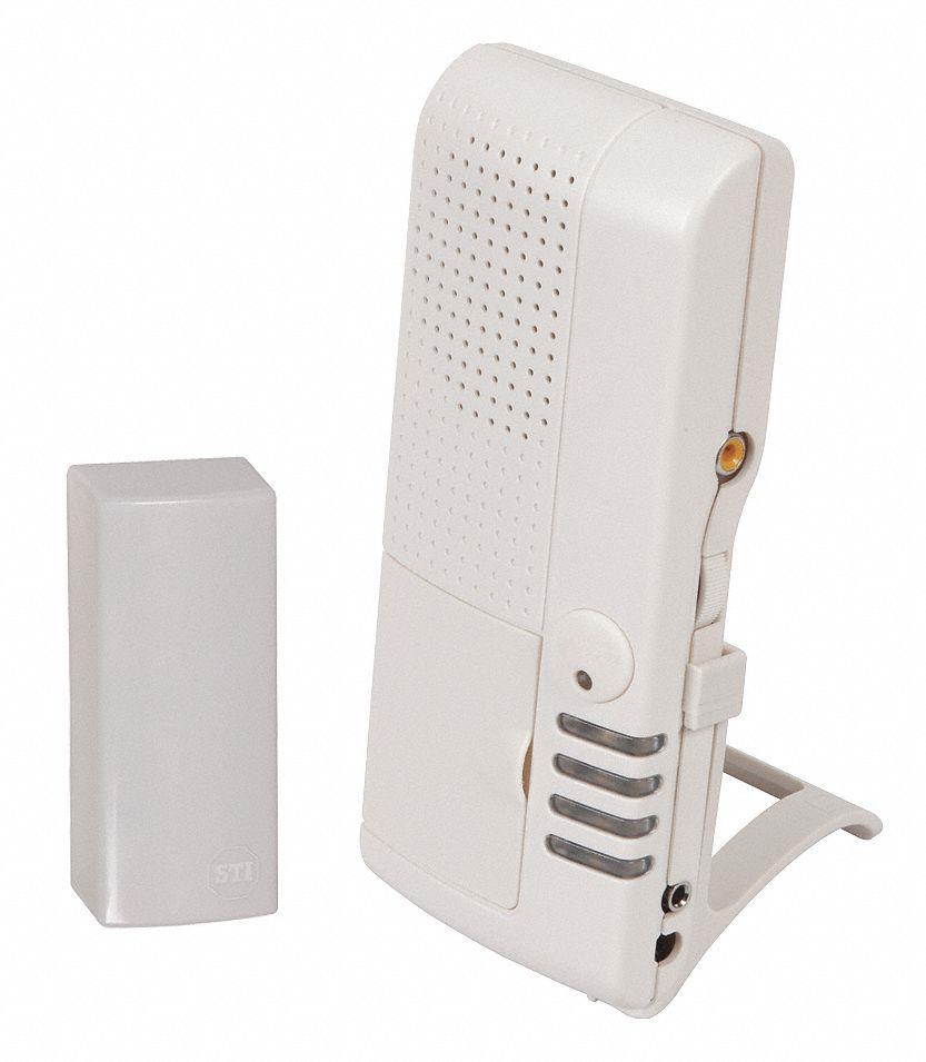 STI Wireless Universal Alert Kit with Voice Receiver (STI-V34400)