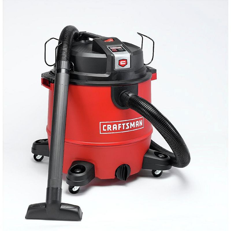 Craftsman 912009 XSP 6.5 HP 20 Gallon Wet/Dry Vacuum Kit