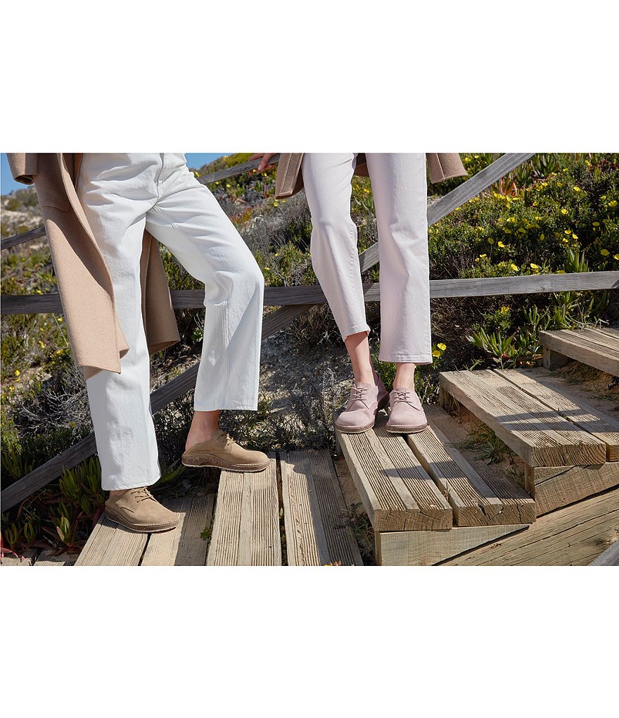 Birkenstock Women's Gary Suede Sneakers