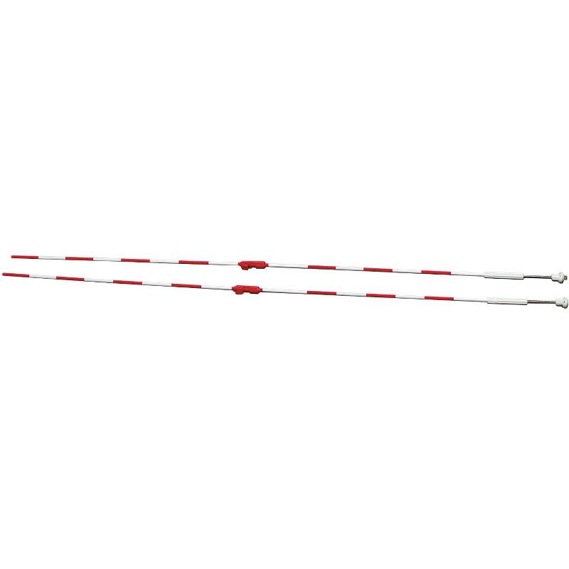 Tandem Sport Volleyball Net Antennae, Pair