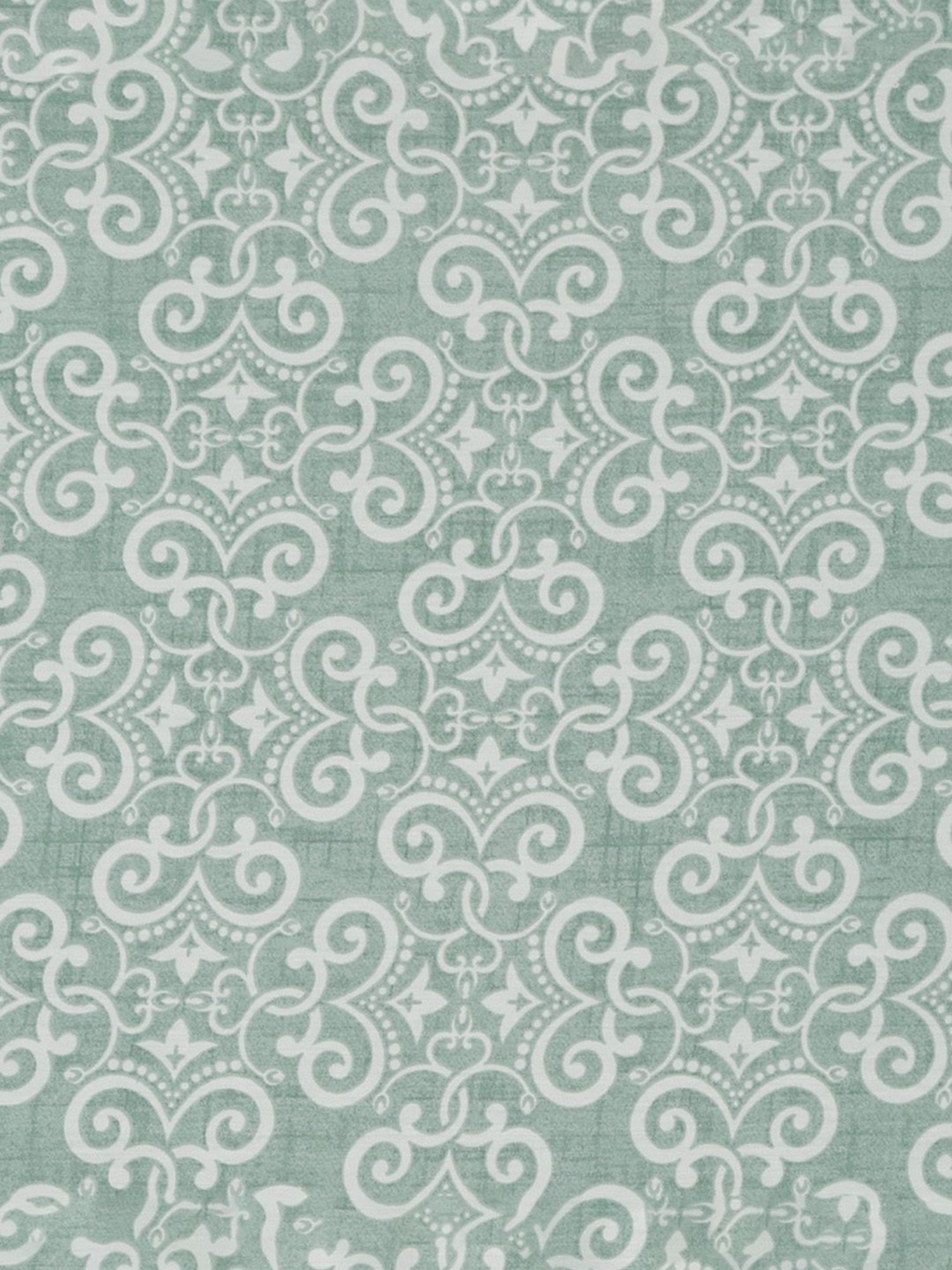 Maspar Blue Cotton 200 TC Reversible Duvet Cover Set