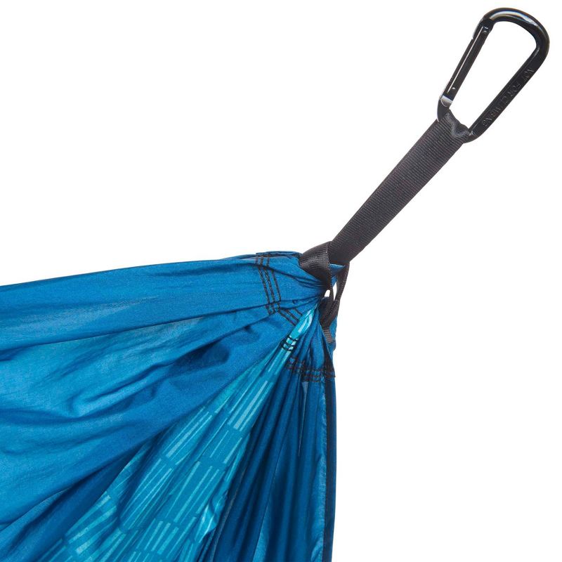 Sierra Designs Single Lightweight Hammock - Blue