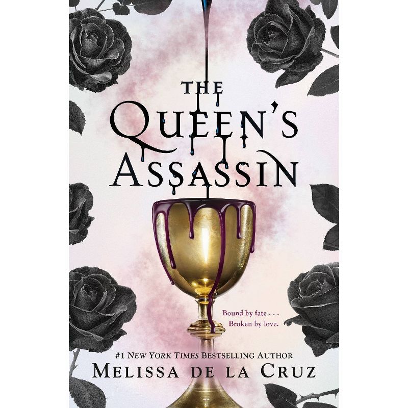The Queen's Assassin - by  Melissa de la Cruz (Hardcover)