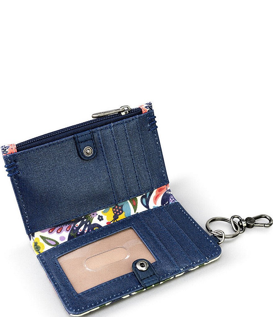 Sakroots Encino Essential Wallet