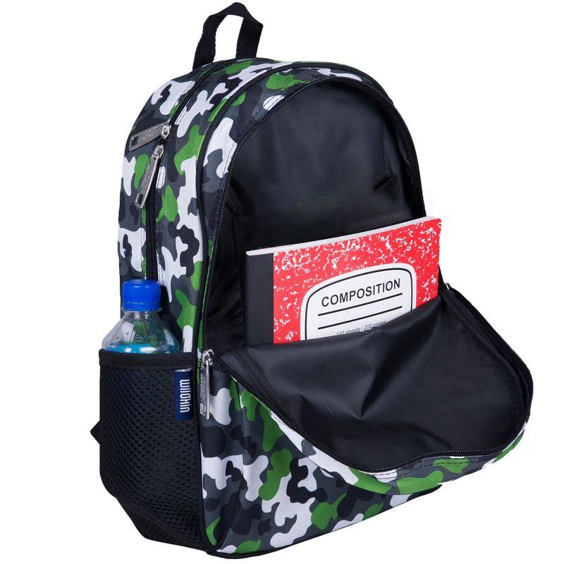 Men's Boys' Marvel Ironman Cut Out Stainless Steel Pendant (18")