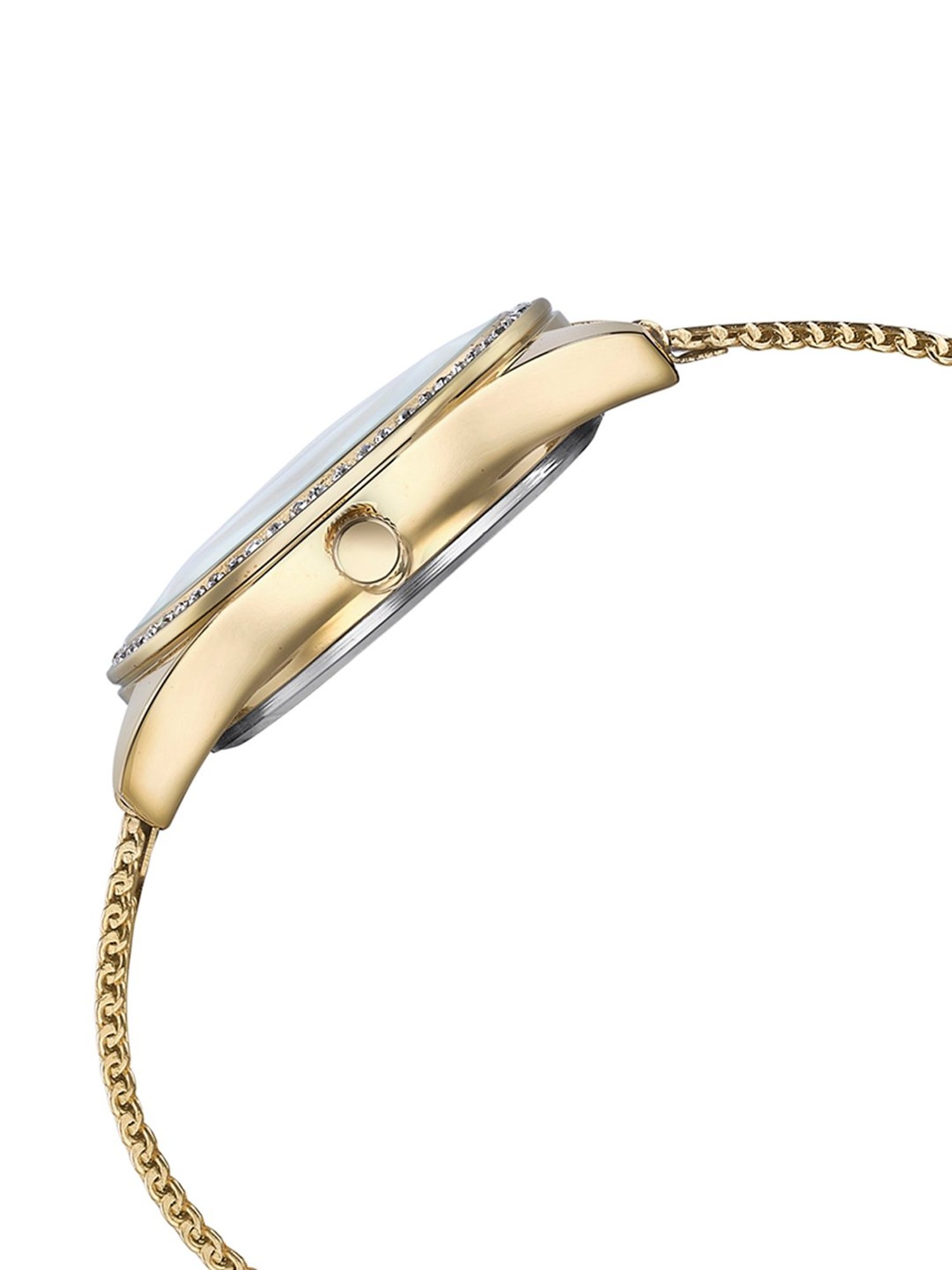 Sonata Poze 3.0 SP80078YM01WF Analog Watch for Women