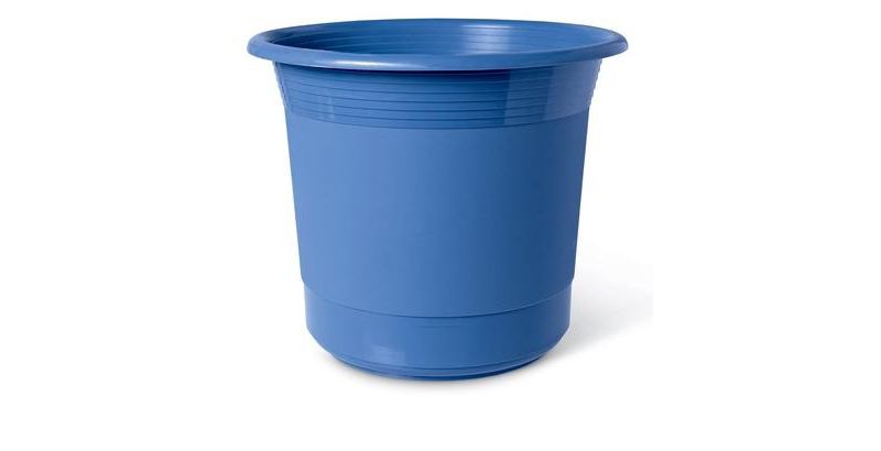 Eezy Gro Self-Watering Planter, 12 Inch - Gardener's Supply Company