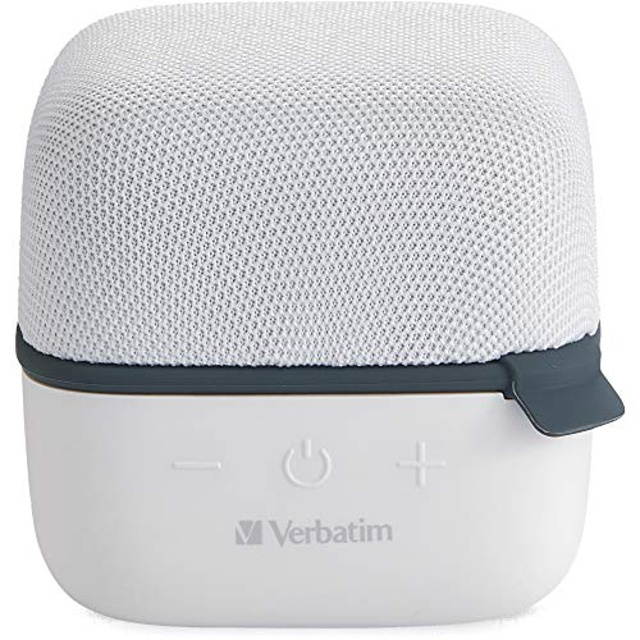Verbatim Bluetooth Speaker System - White
