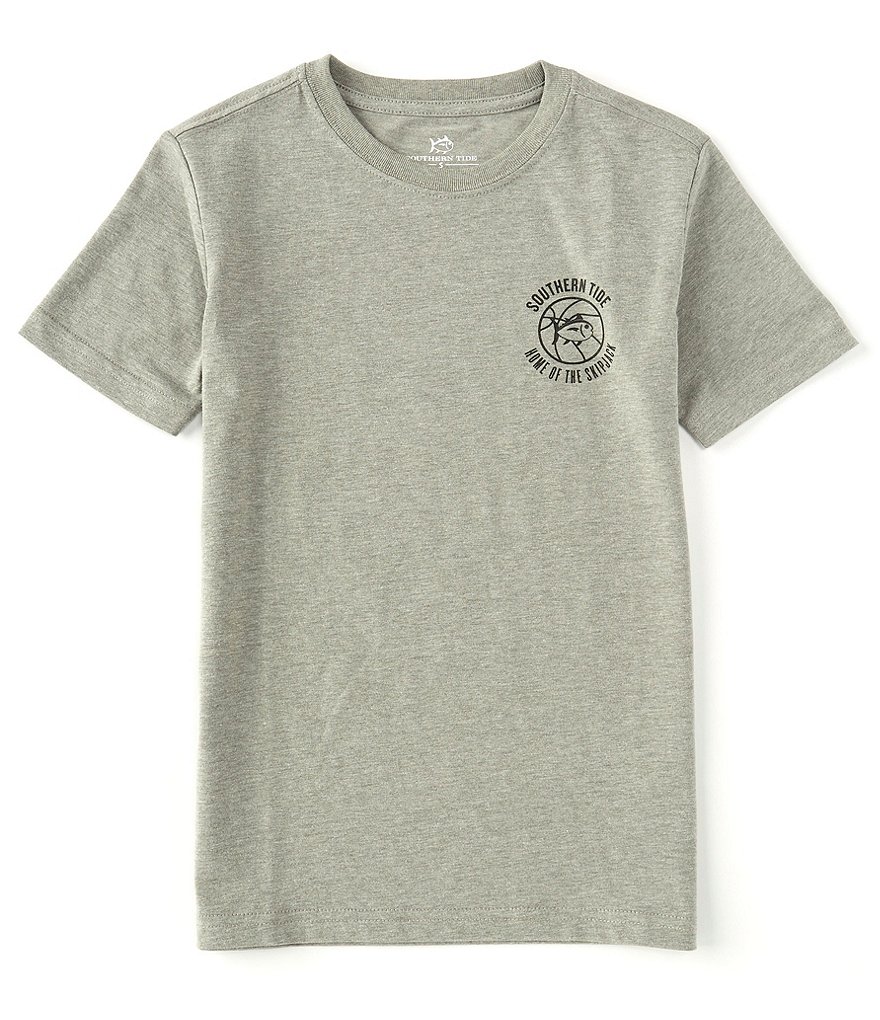 Southern Tide Little/Big Boys 4-16 Short-Sleeve Scoreboard Tee