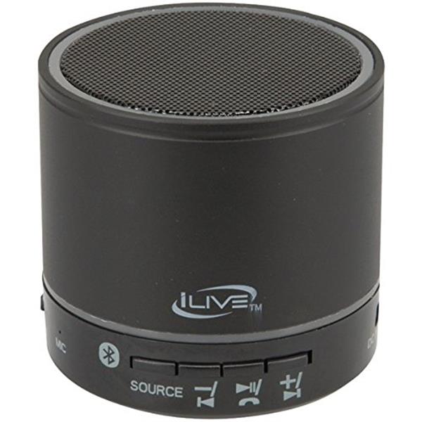 iLive ISB07B Bluetooth(R) Speaker