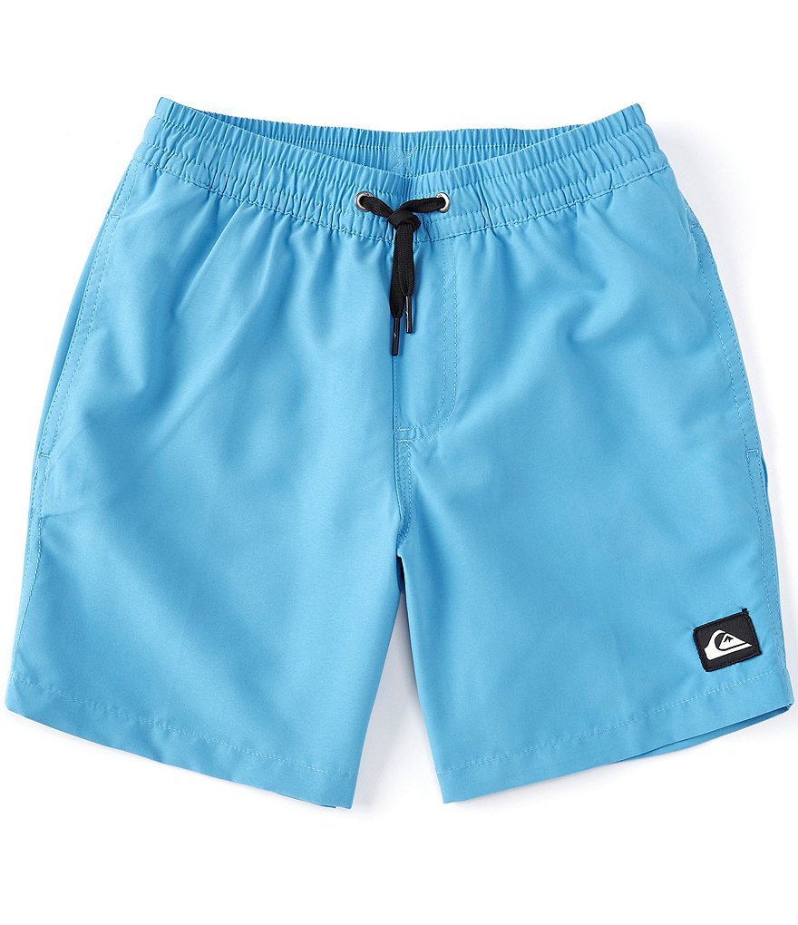 Quiksilver Big Boys 10-16 Everyday Volley Shorts