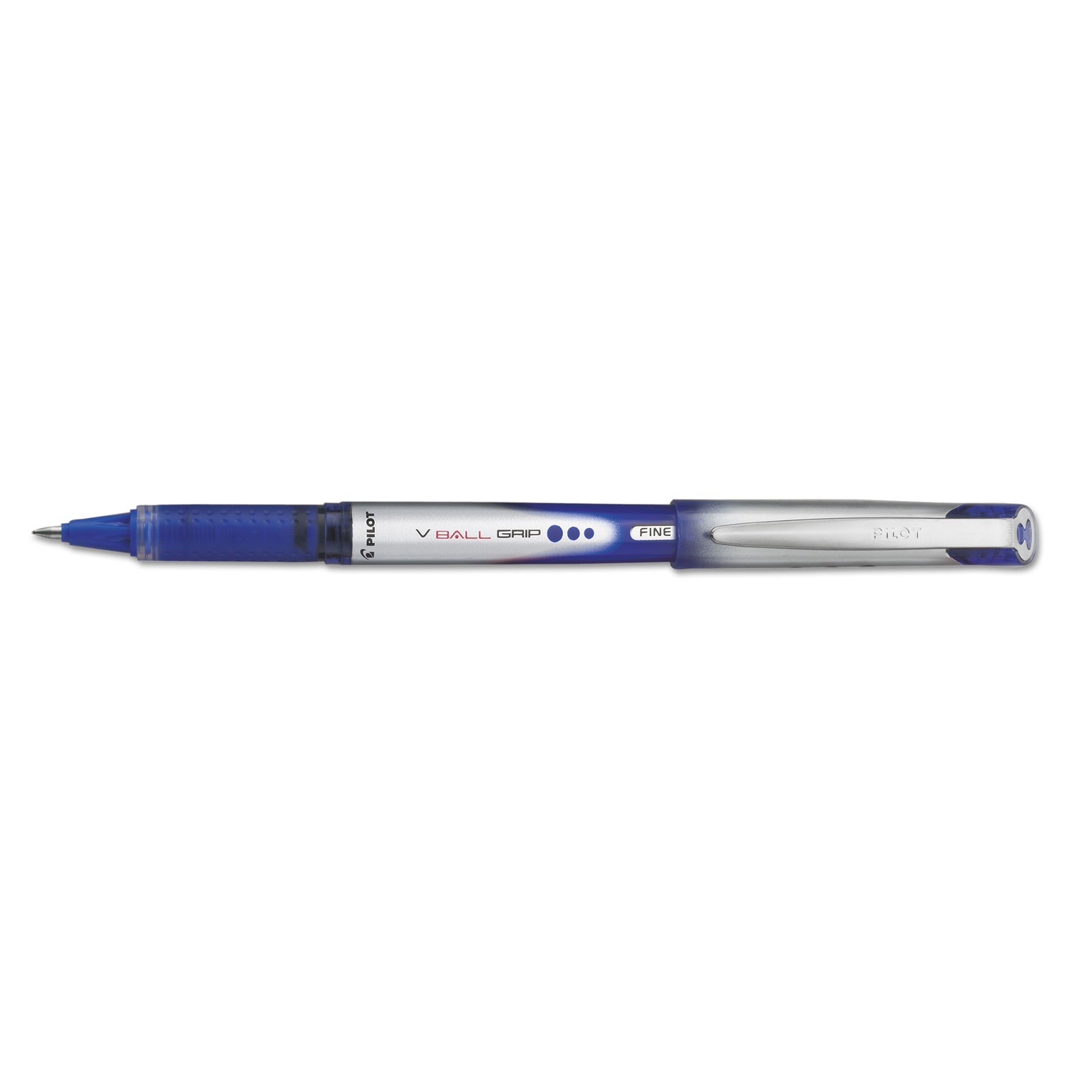Pilot V-Ball Grip Liquid Ink Rollerball Pens