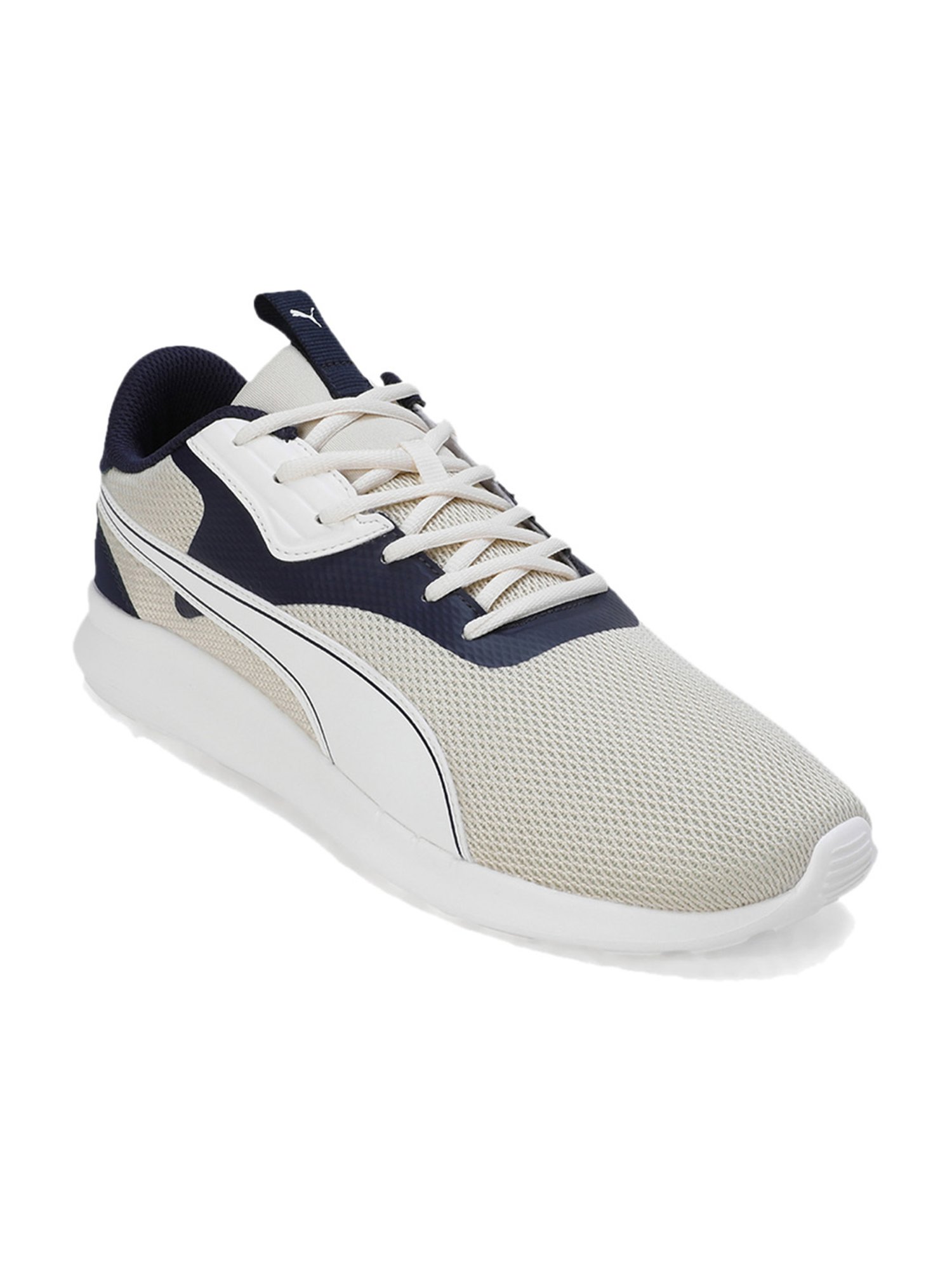 Puma Men's Levitex Grey Casual Sneakers