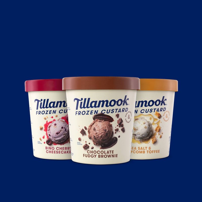 Kemps  Frozen Yogurt Twisted Dough Smooth & Creamy - 48oz