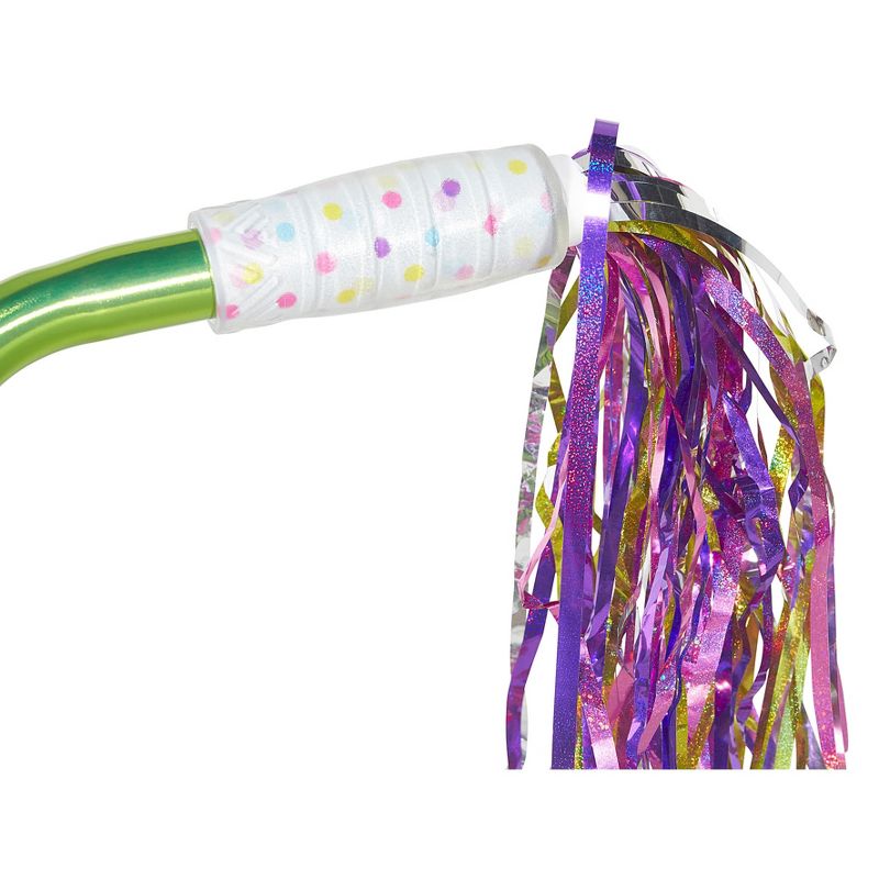 Dynacraft Children's Cute Trolls Themed Beginner BMX Street/Dirt Bike with Removable Training Wheels, 12-Inch