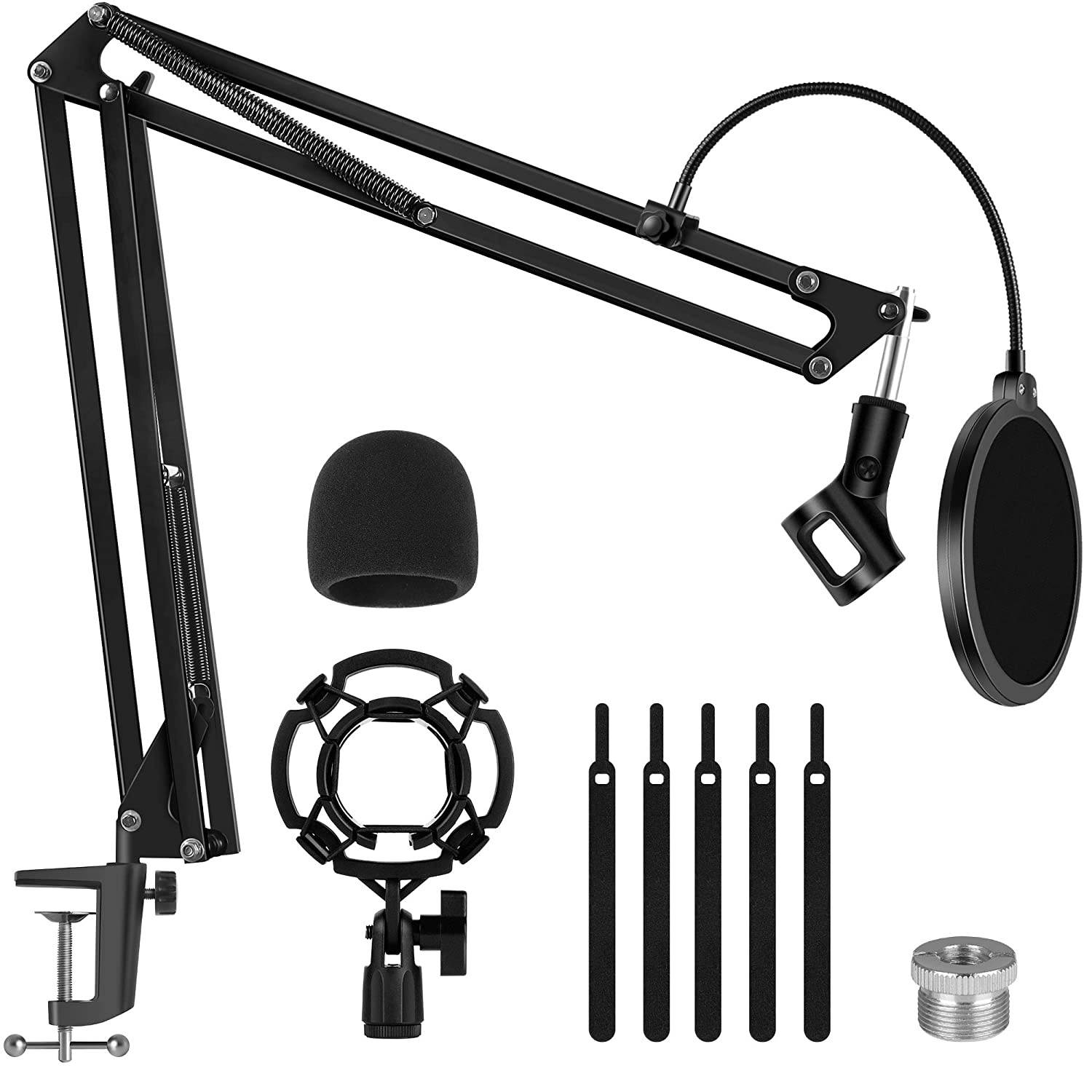 Vandoren 5 Bass Clarinet #2.5 Reeds