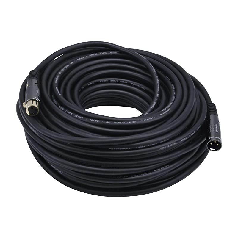 Microphone Cable 150ft 601340
