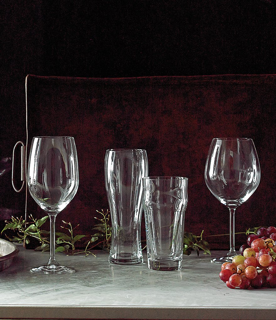 Lenox Tuscany 6-Piece Balloon Red Wine Glass Set