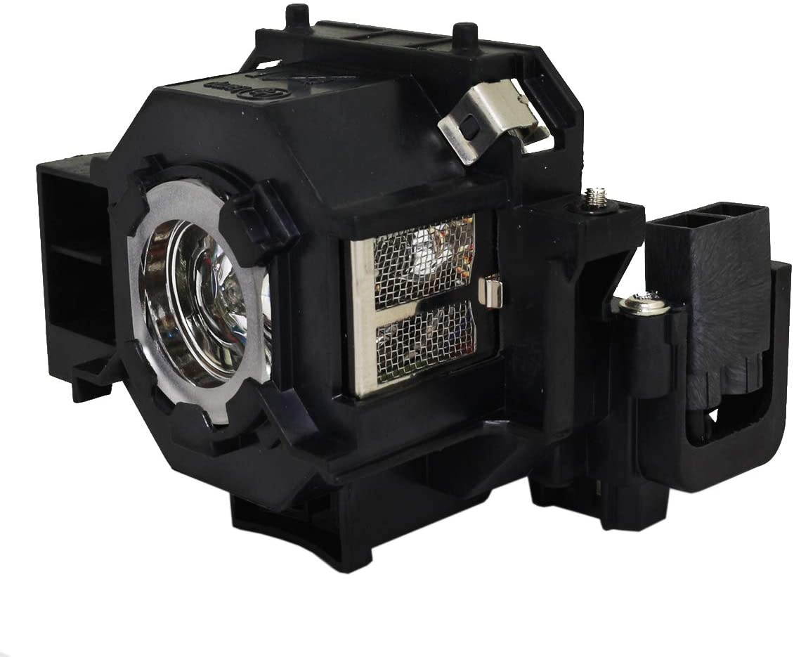 Original Osram Projector Lamp Replacement with Housing for Epson PowerLite 83c