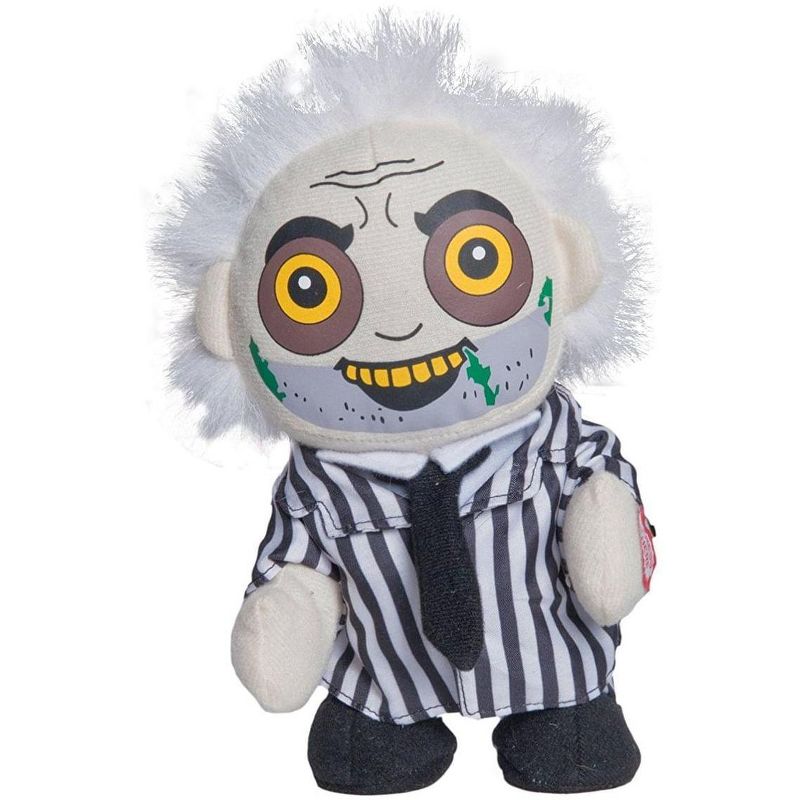 Morbid Enterprises Beetlejuice Tiny Terror 8" Walking Plush