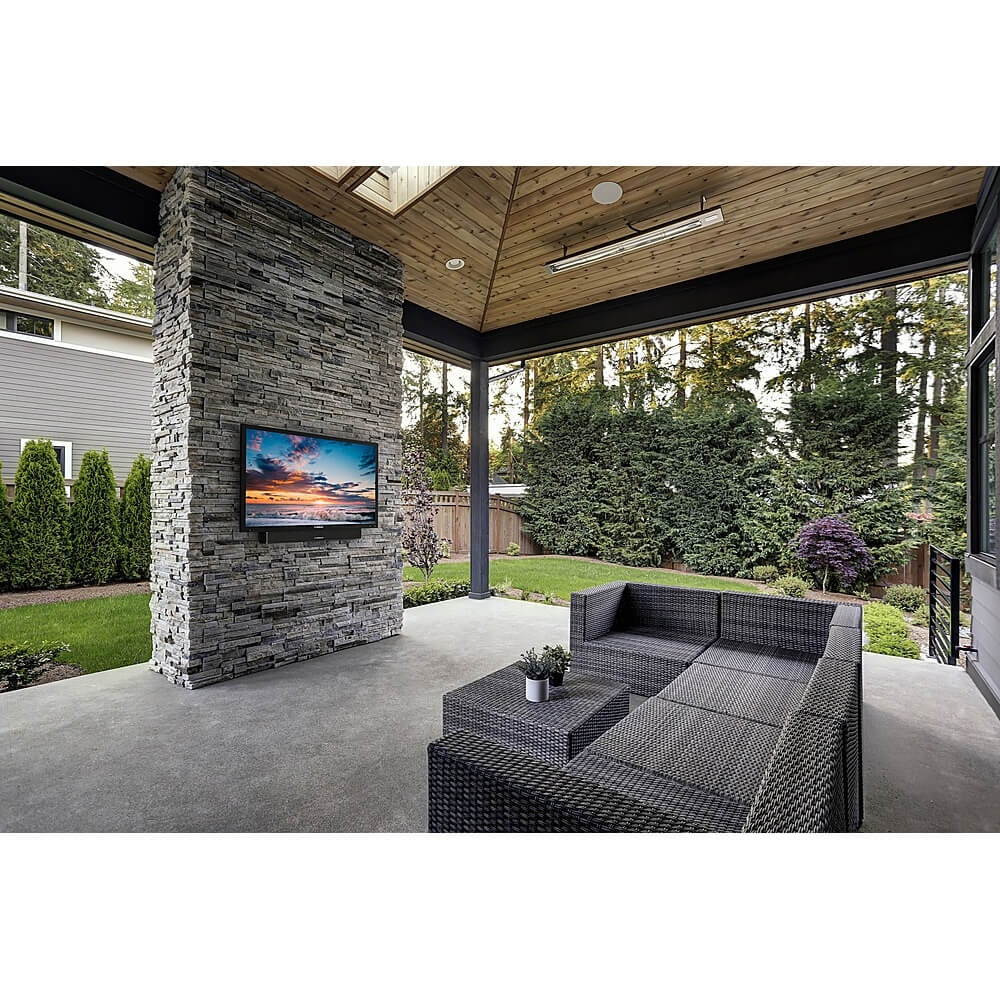 Furrion FSBNN3MSR-BL 2.1-Channel Outdoor Soundbar with Bluetooth