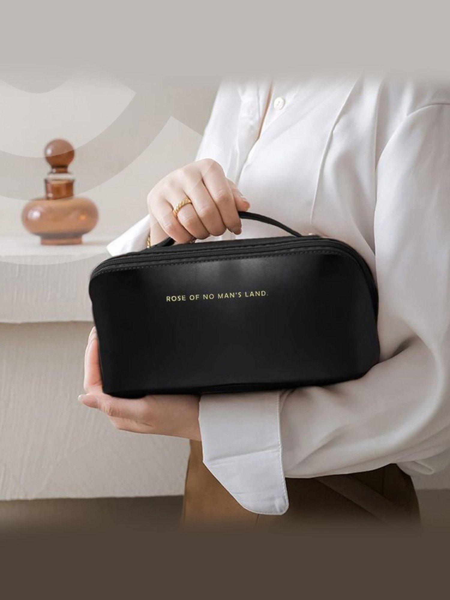 Dyson Corrale Storage Case Dark Blue