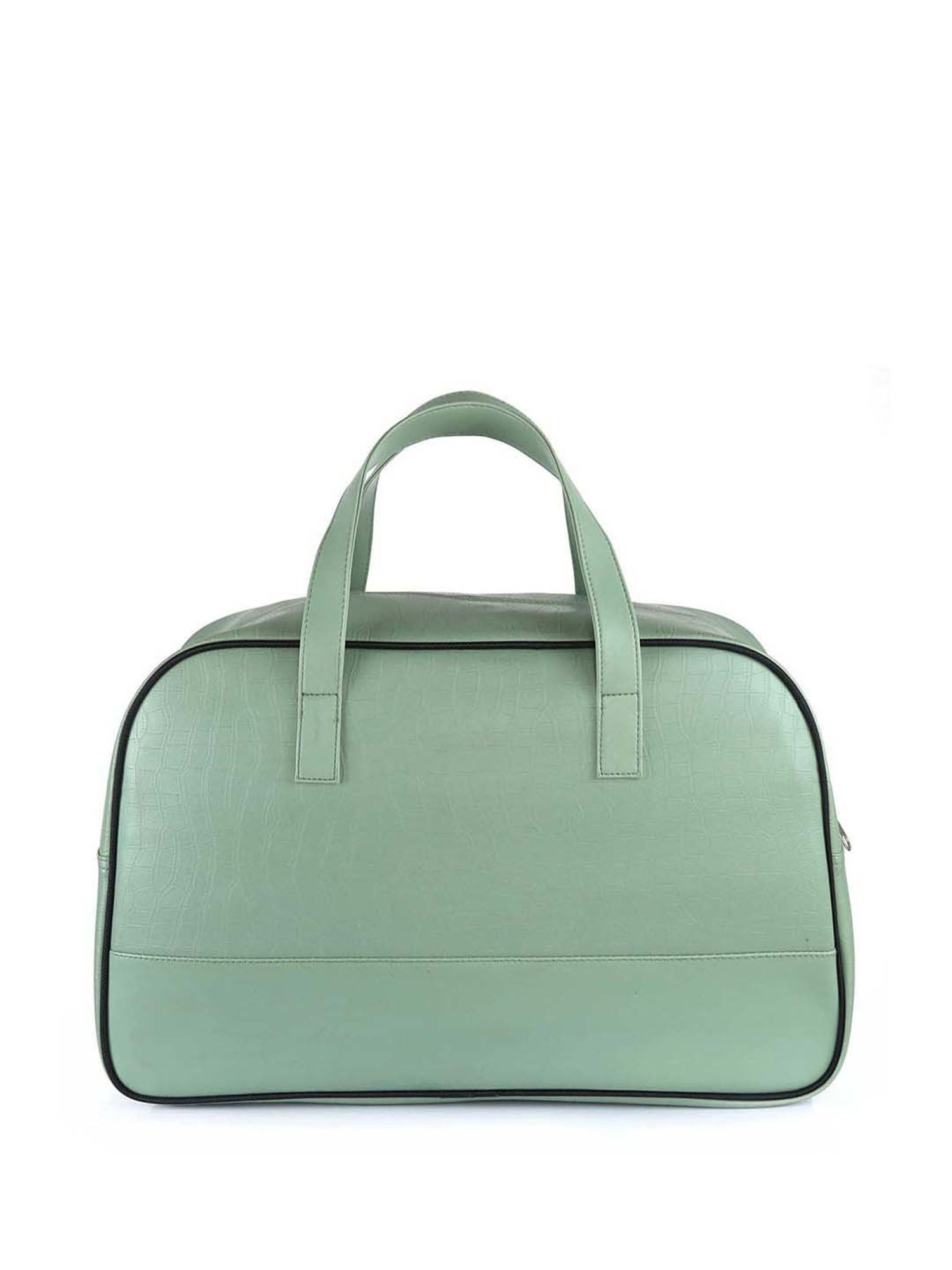 Nautica Green Medium Duffle Bag