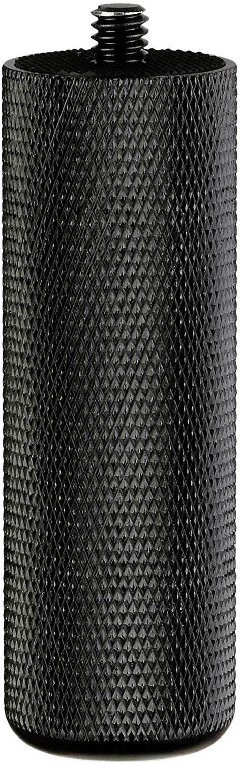 Revo 3.5" Hand Grip for Point-and-Shoot & Mirrorless Cameras (Black)