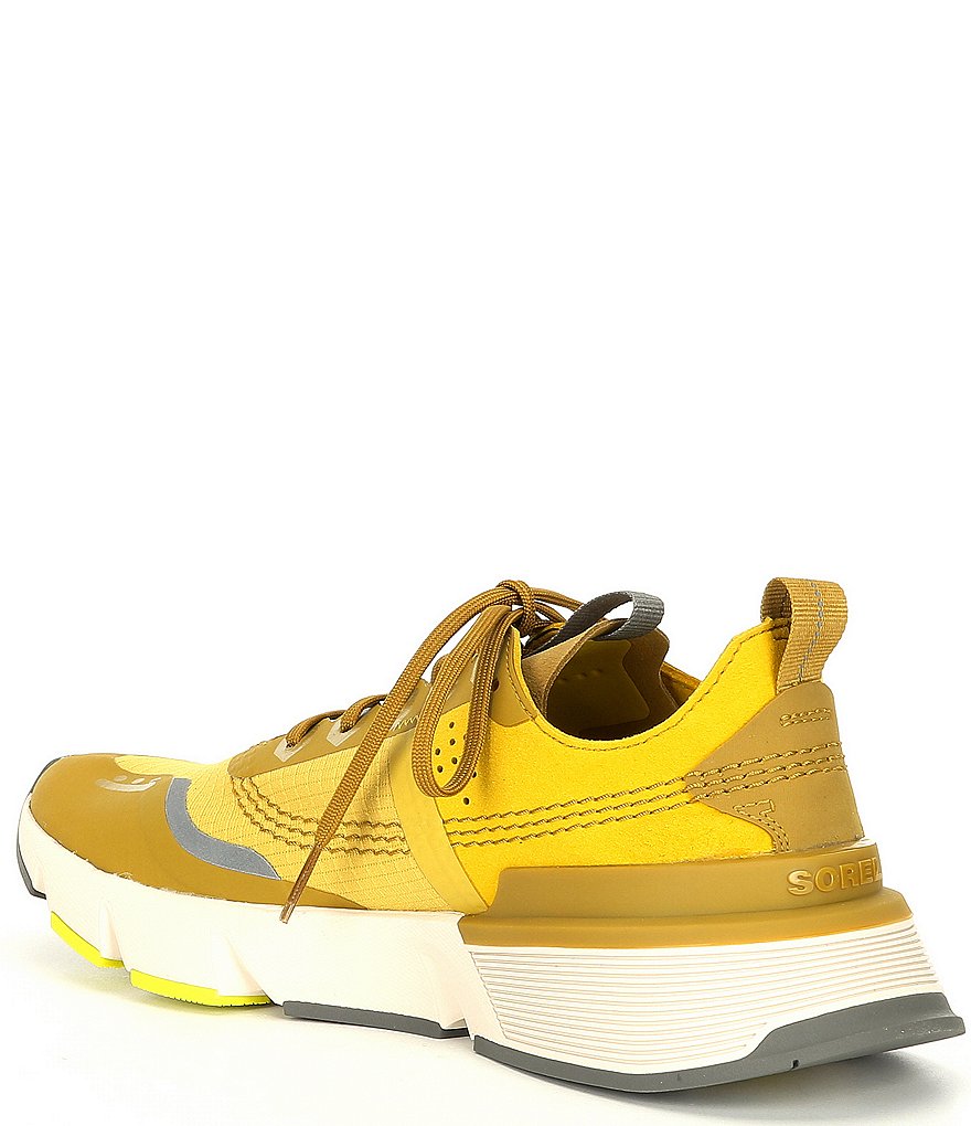 Sorel Kinetic Rush Ripstop Lace-Up Sneakers